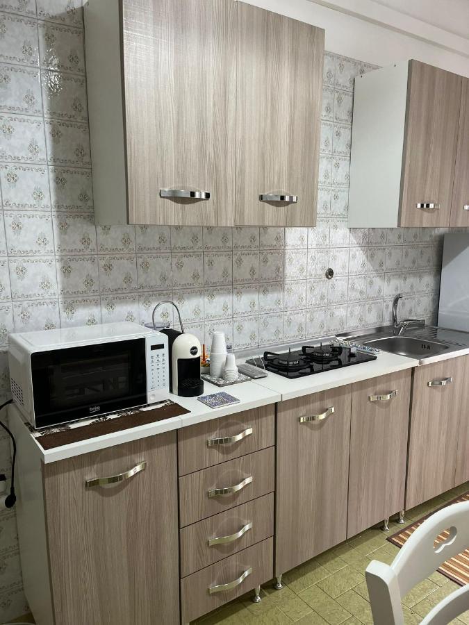 Filippo E Andrea Accomodation Тропеа Екстериор снимка