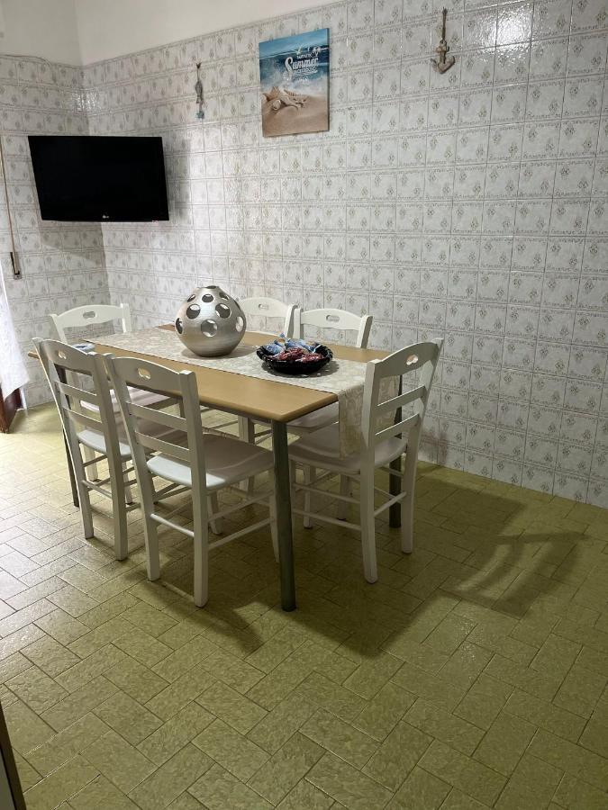 Filippo E Andrea Accomodation Тропеа Екстериор снимка